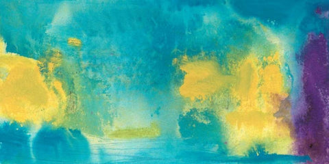 Bewilder Black Ornate Wood Framed Art Print with Double Matting by Oppenheimer, Michelle