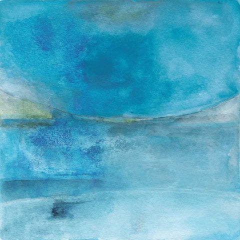 Unify Black Modern Wood Framed Art Print by Oppenheimer, Michelle