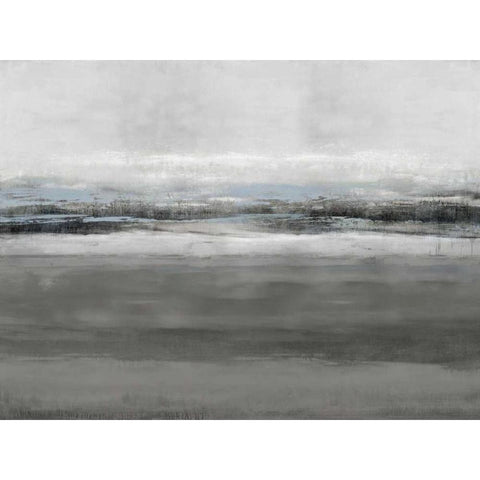 Perspective IV Black Modern Wood Framed Art Print by Springer, Rachel