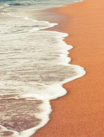 USA, Hawaii, Kauai White Modern Wood Framed Art Print with Double Matting by Plank, Savanah