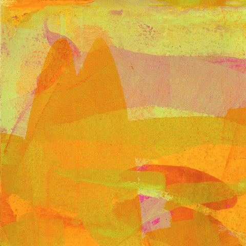 Gift I Black Modern Wood Framed Art Print with Double Matting by Stevenett, Diane