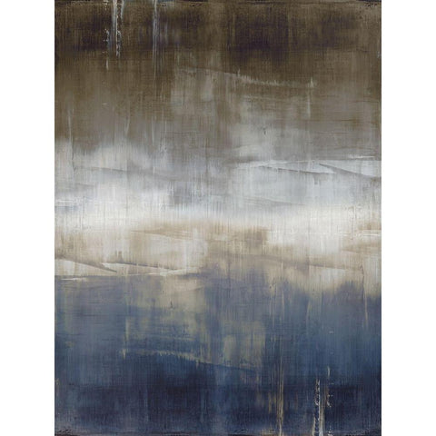 Purposeful I Black Modern Wood Framed Art Print with Double Matting by Hamilton, Taylor