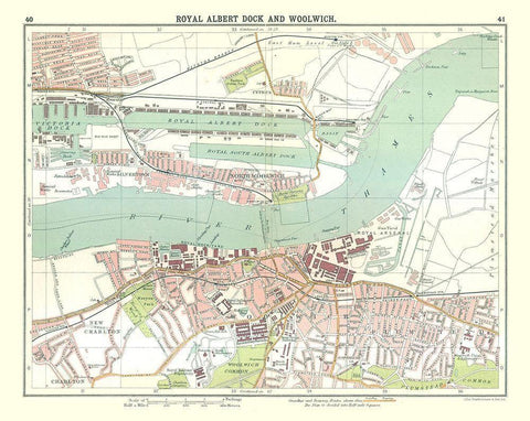 Royal Albert Dock Woolwich London UK White Modern Wood Framed Art Print with Double Matting by Bartholomew