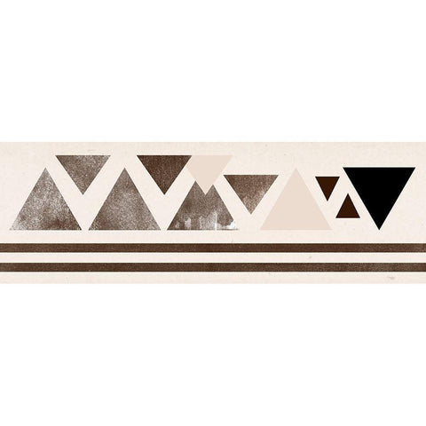 Expandable Black Modern Wood Framed Art Print by Phillip, Jamie