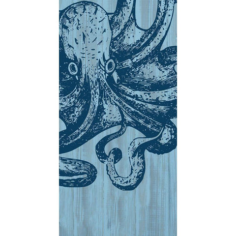 Beach Buddy Gold Ornate Wood Framed Art Print with Double Matting by Phillip, Jamie