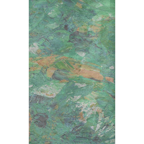Tropical Punch Black Modern Wood Framed Art Print by Phillip, Jamie