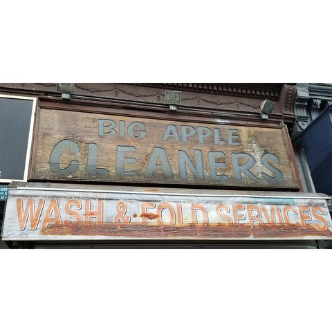 Laundry Black Modern Wood Framed Art Print by Phillip, Jamie