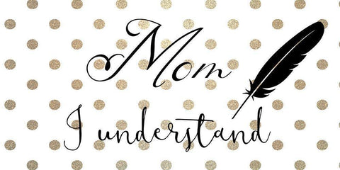 Mon I Understand 2 Black Ornate Wood Framed Art Print with Double Matting by Phillip, Jamie