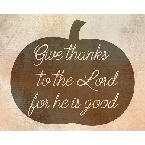 Thank You Lord White Modern Wood Framed Art Print by Phillip, Jamie