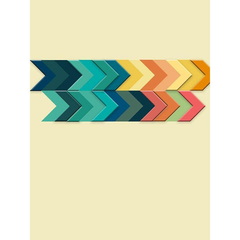 One Direction 2 Gold Ornate Wood Framed Art Print with Double Matting by Phillip, Jamie