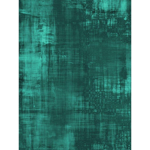 Space and Time Black Modern Wood Framed Art Print by Phillip, Jamie