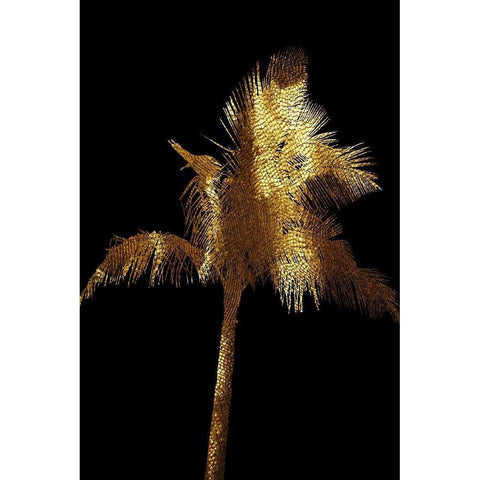 Summer Beach 2 White Modern Wood Framed Art Print by Phillip, Jamie