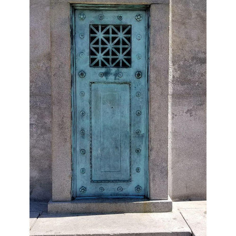 Escape 5 White Modern Wood Framed Art Print by Phillip, Jamie