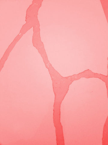 Retro 70s 2 Black Ornate Wood Framed Art Print with Double Matting by Phillip, Jamie