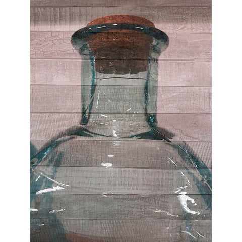 Unbroken 2 Black Modern Wood Framed Art Print by Phillip, Jamie