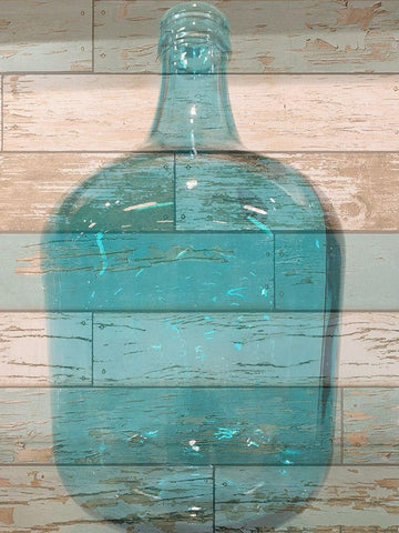 Uubroken 3 White Modern Wood Framed Art Print with Double Matting by Phillip, Jamie