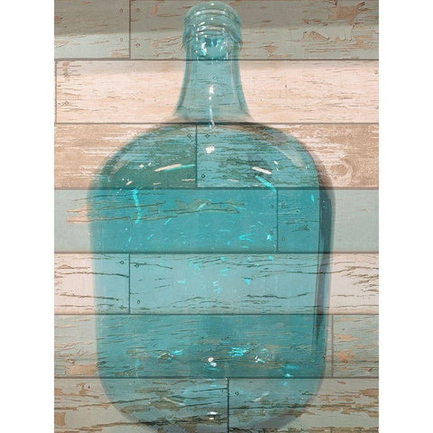 Uubroken 3 Black Modern Wood Framed Art Print by Phillip, Jamie