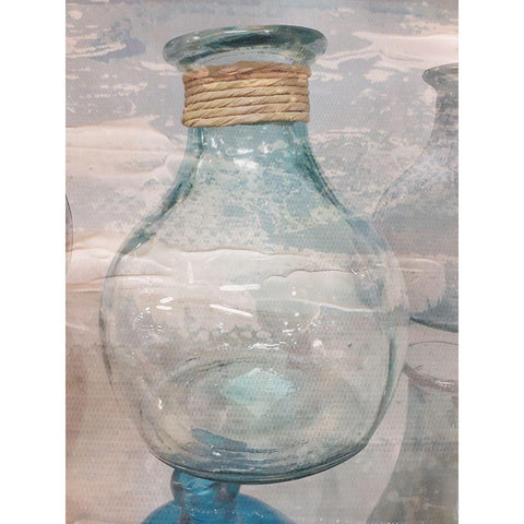 Unbroken 5 White Modern Wood Framed Art Print by Phillip, Jamie