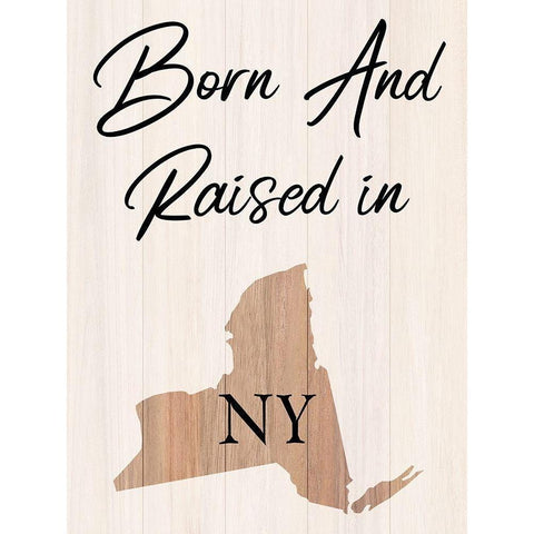 New York Gold Ornate Wood Framed Art Print with Double Matting by Phillip, Jamie