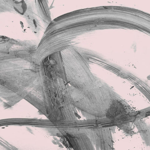 Studio J S1 Black Modern Wood Framed Art Print by Phillip, Jamie