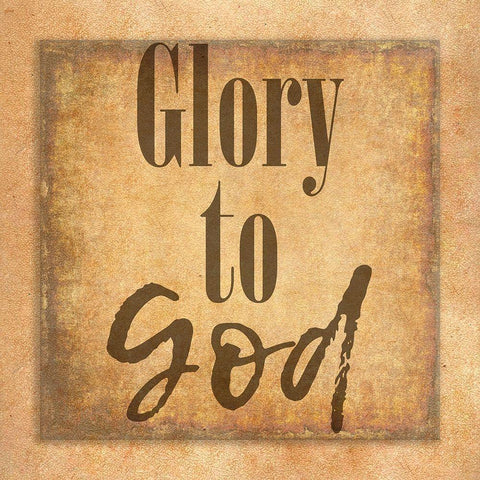 Glory Black Ornate Wood Framed Art Print with Double Matting by Phillip, Jamie