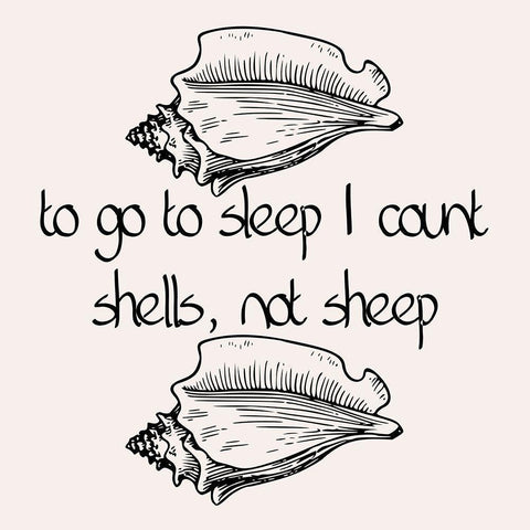 Black Ink Coastal 2 White Modern Wood Framed Art Print by Phillip, Jamie