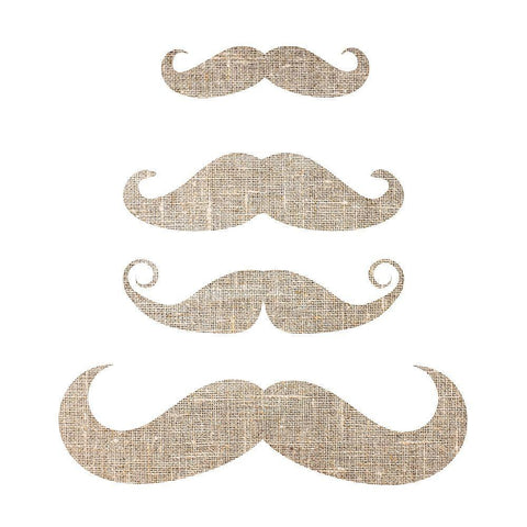 Brostache White Modern Wood Framed Art Print with Double Matting by Phillip, Jamie