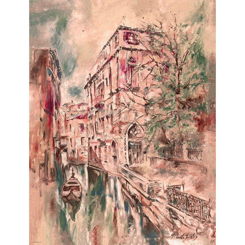 Sepia Italy White Modern Wood Framed Art Print by Wiley, Marta