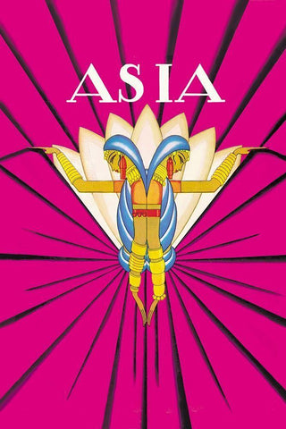 Indian Dance, 1927 Black Ornate Wood Framed Art Print with Double Matting by McIntosh, Frank