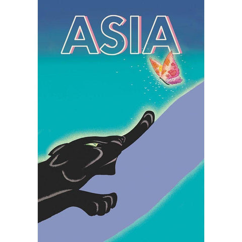 Bright Moment, 1932 Gold Ornate Wood Framed Art Print with Double Matting by McIntosh, Frank