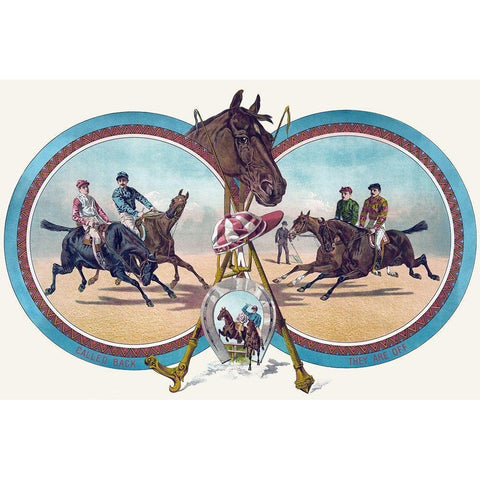 Called back. They are off Gold Ornate Wood Framed Art Print with Double Matting by Litho, Krebs