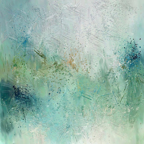 Dandelion Fluff White Modern Wood Framed Art Print by Alpenglow Workshop