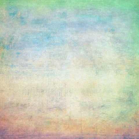 Edge Dreamland  Gold Ornate Wood Framed Art Print with Double Matting by Alpenglow Workshop