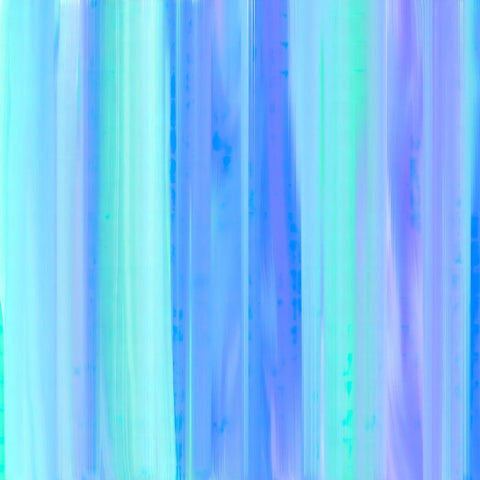 Evening Rain Black Modern Wood Framed Art Print by Alpenglow Workshop