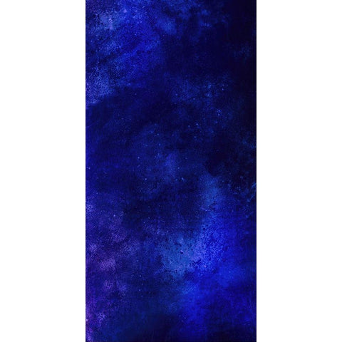 Realms beyond the Night Black Modern Wood Framed Art Print with Double Matting by Alpenglow Workshop