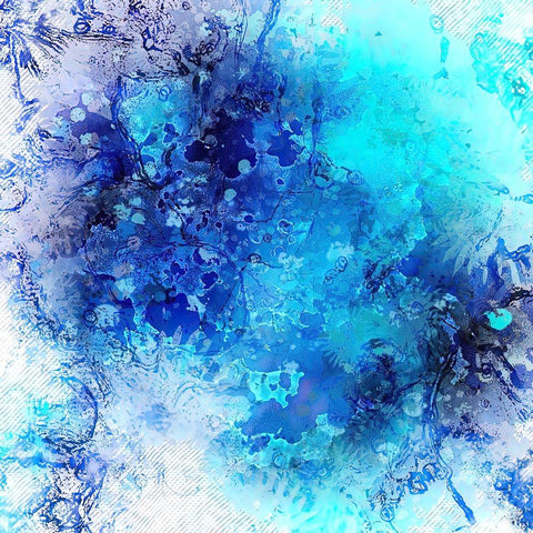 Sleepless Wind Black Modern Wood Framed Art Print with Double Matting by Alpenglow Workshop