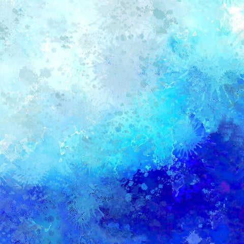 Splashing Surf Black Modern Wood Framed Art Print by Alpenglow Workshop