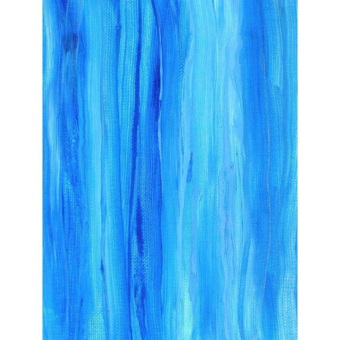 Waters Edge Black Modern Wood Framed Art Print by Alpenglow Workshop