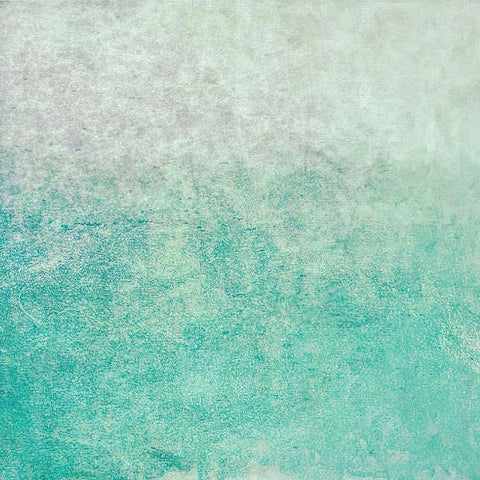 Weathered Shore Black Modern Wood Framed Art Print by Alpenglow Workshop