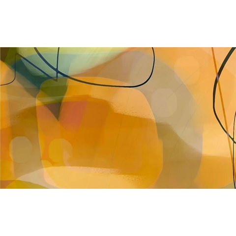 Fallen Angel White Modern Wood Framed Art Print by Naskrent, Delores