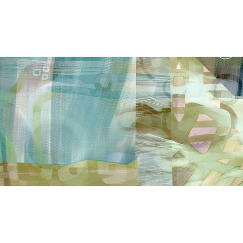 It Takes its Toll White Modern Wood Framed Art Print by Naskrent, Delores