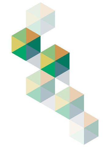 No Boundaries Black Ornate Wood Framed Art Print with Double Matting by Naskrent, Delores