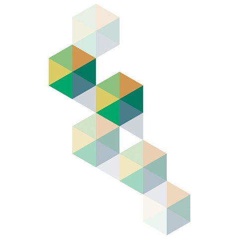 No Boundaries Black Modern Wood Framed Art Print by Naskrent, Delores