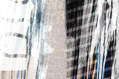 Somber Occasion Black Ornate Wood Framed Art Print with Double Matting by Naskrent, Delores