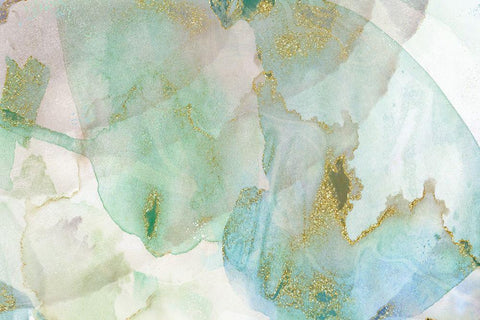 Carolina Skyscape Black Ornate Wood Framed Art Print with Double Matting by Naskrent, Delores