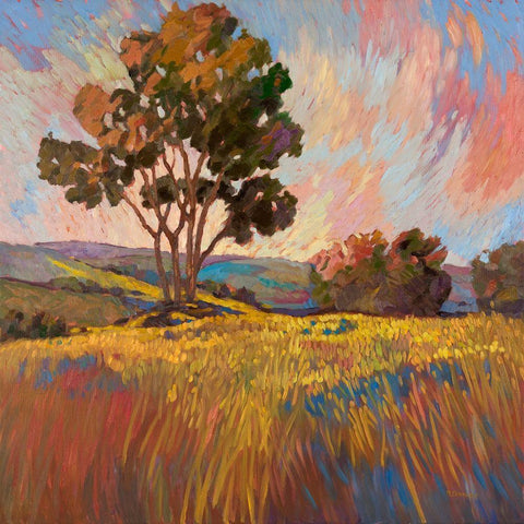 Sandhills II Black Modern Wood Framed Art Print by Reynolds, Graham