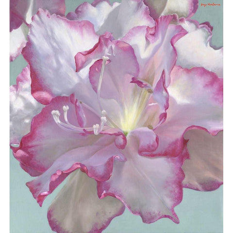 Everybody Needs Somebody To Love Gold Ornate Wood Framed Art Print with Double Matting by Montana, Enzo