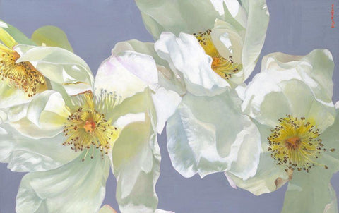 Born To Be Wild Black Ornate Wood Framed Art Print with Double Matting by Montana, Enzo