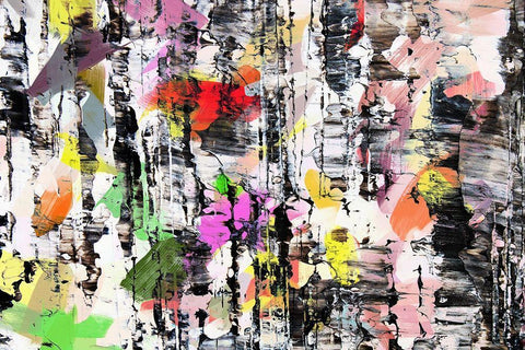 Entryway Black Ornate Wood Framed Art Print with Double Matting by Orlov, Irena