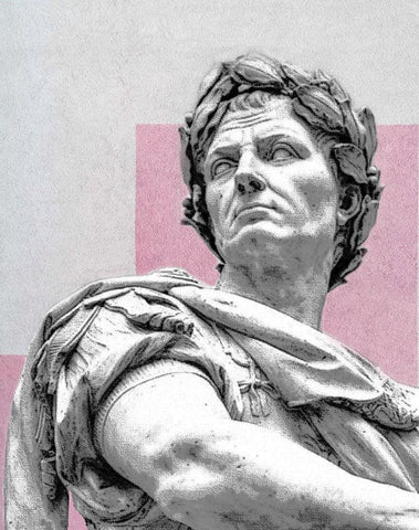 Ancient Pastels Black Ornate Wood Framed Art Print with Double Matting by Smith, Karen